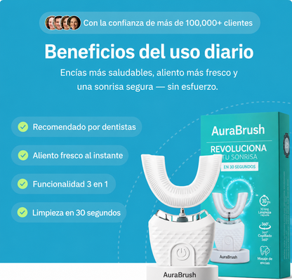 Cepillo 360°
