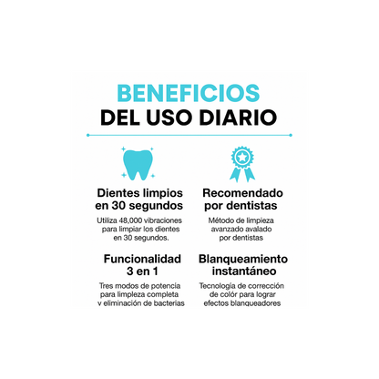 Cepillo de Dientes Automatico