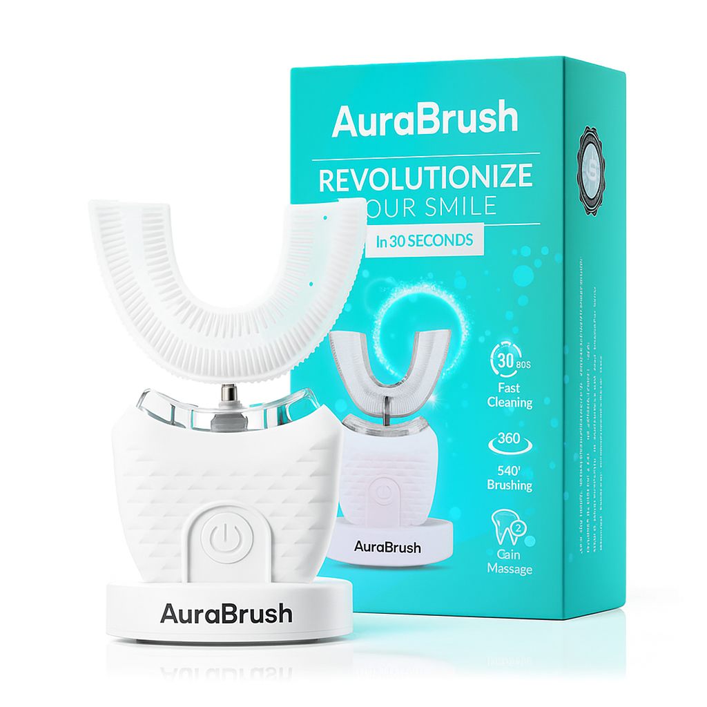 Cepillo de Dientes Automático