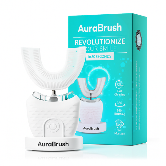 Cepillo de Dientes Automático