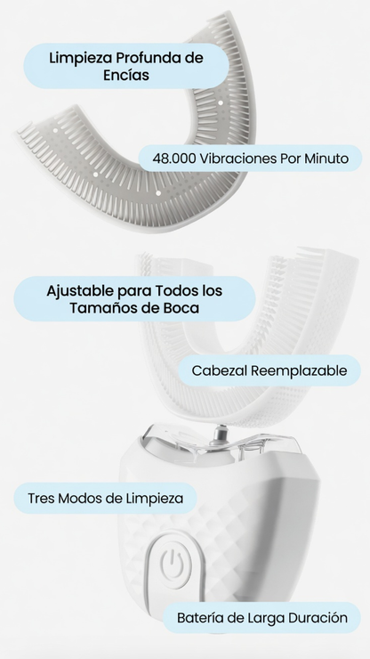Cepillo 360°