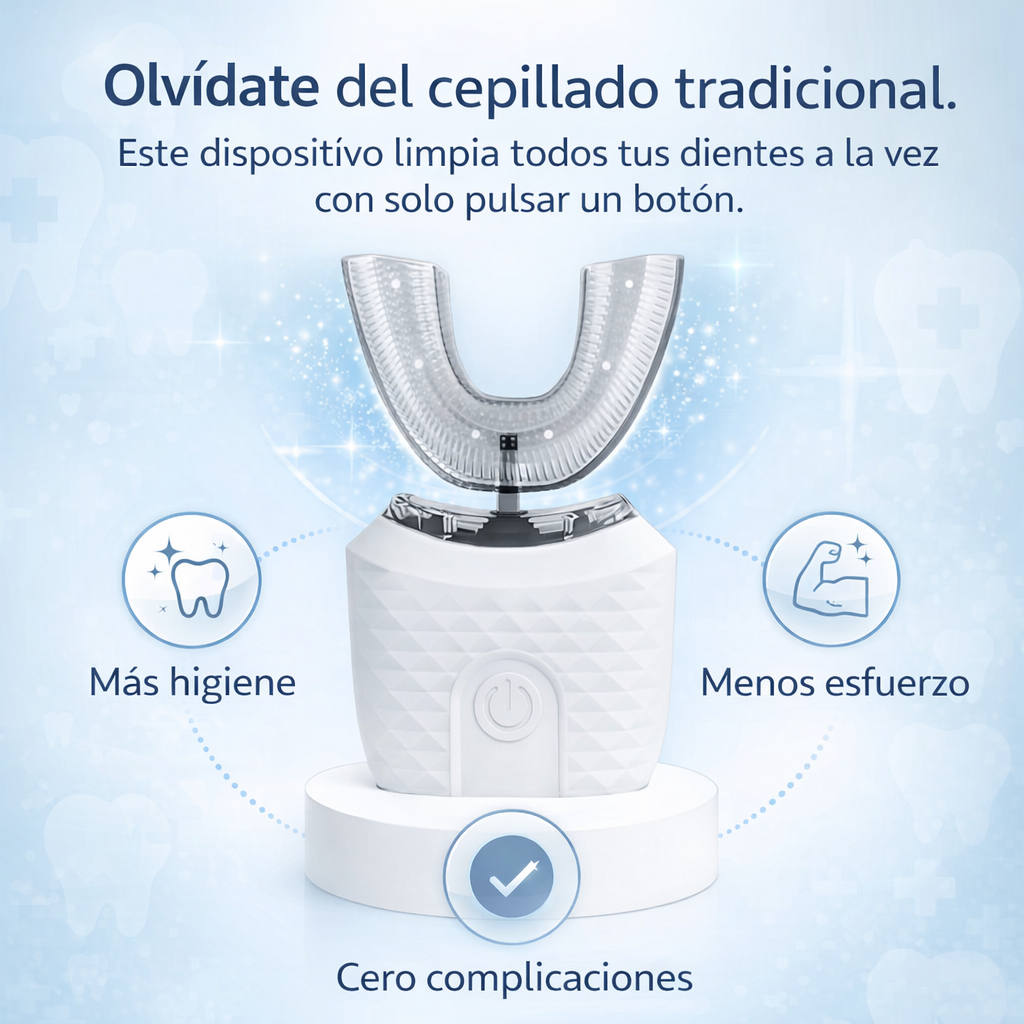 Cepillo 360°