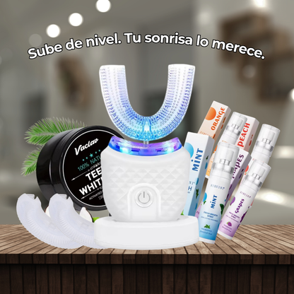 Cepillo de Dientes Automático